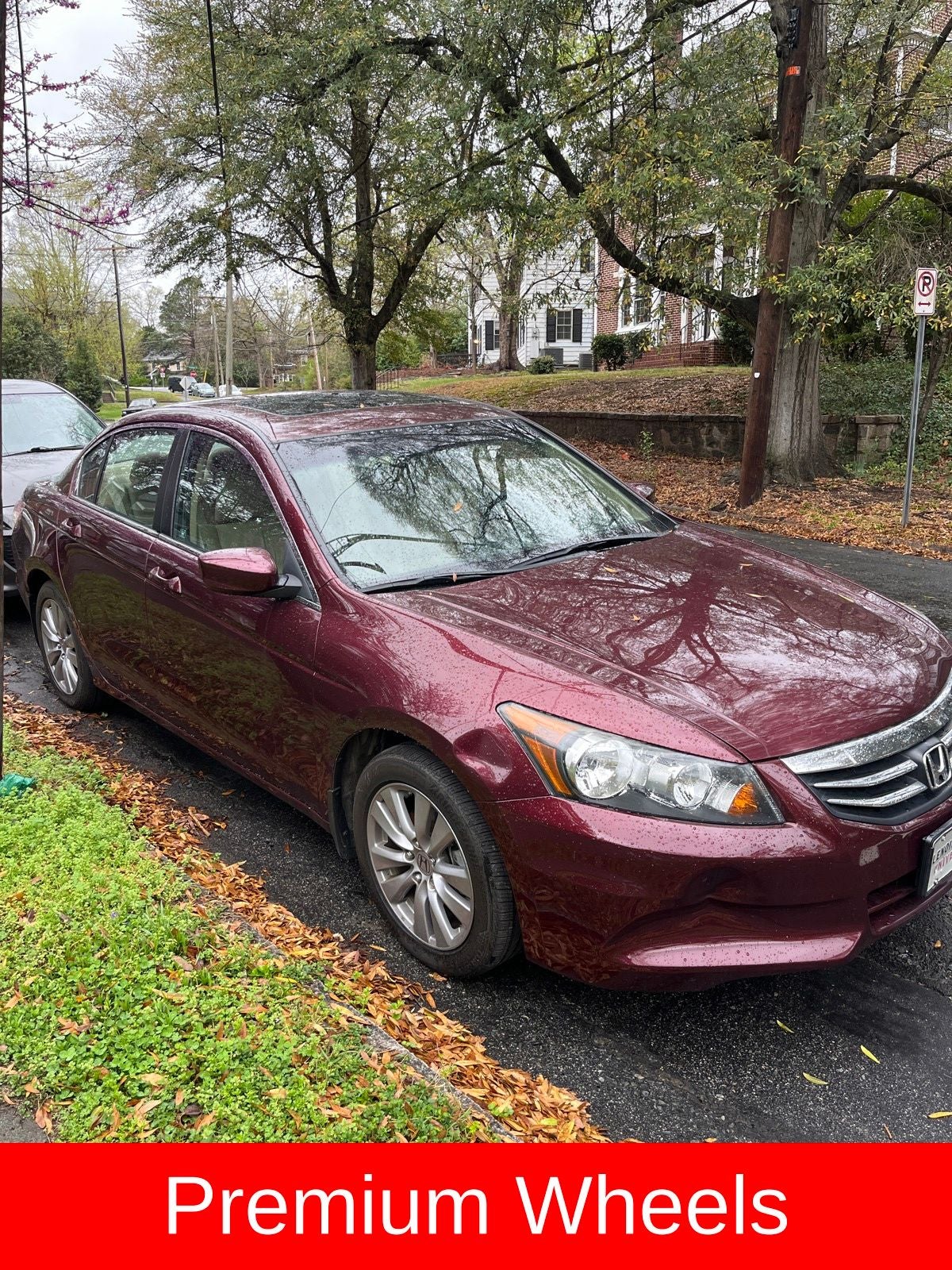 2012 Honda Accord EX-L 2.4