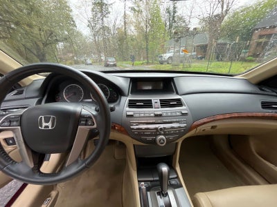 2012 Honda Accord EX-L 2.4