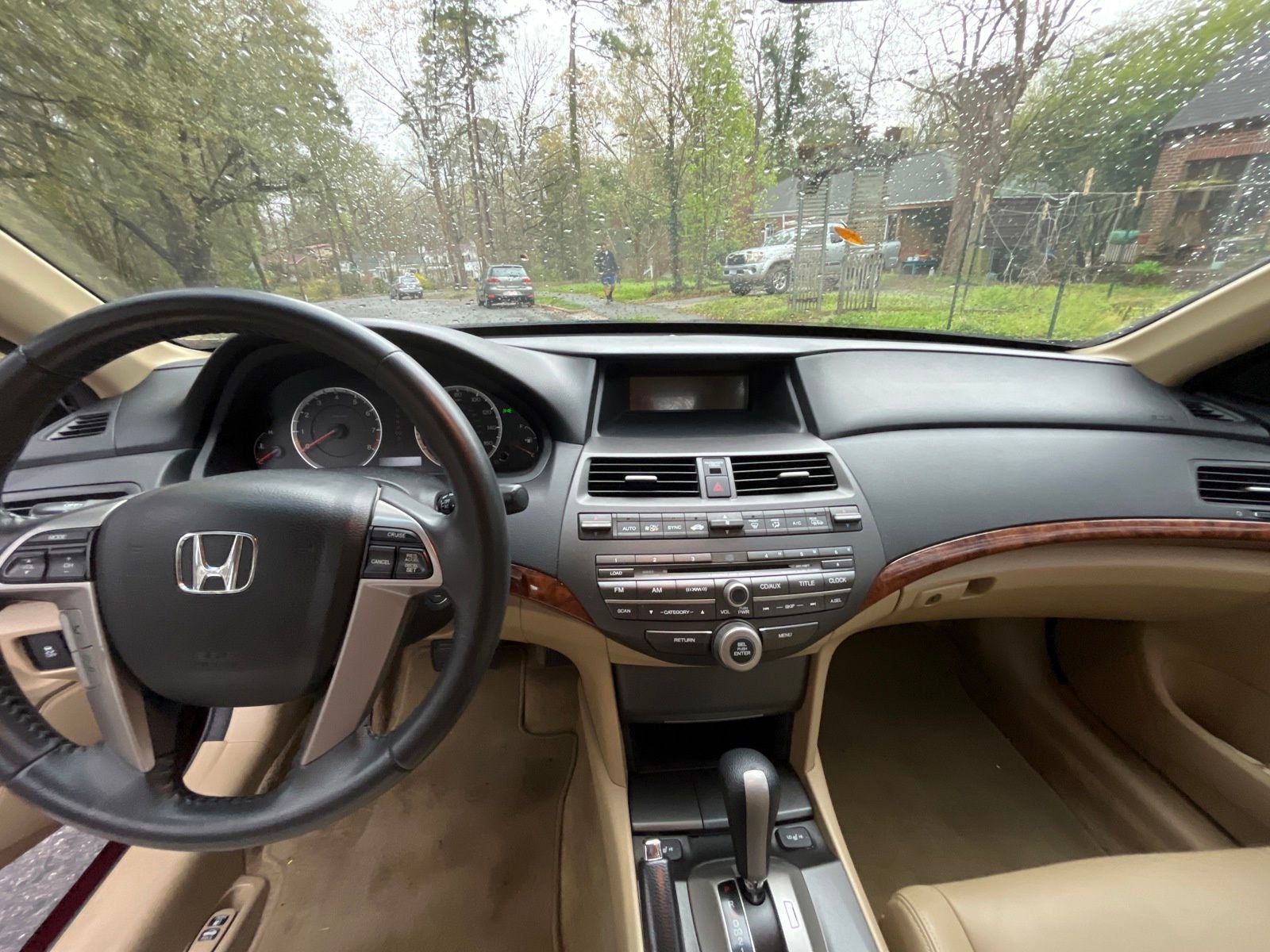 2012 Honda Accord EX-L 2.4