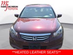 2012 Honda Accord EX-L 2.4