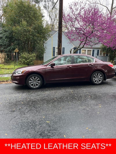 2012 Honda Accord EX-L 2.4