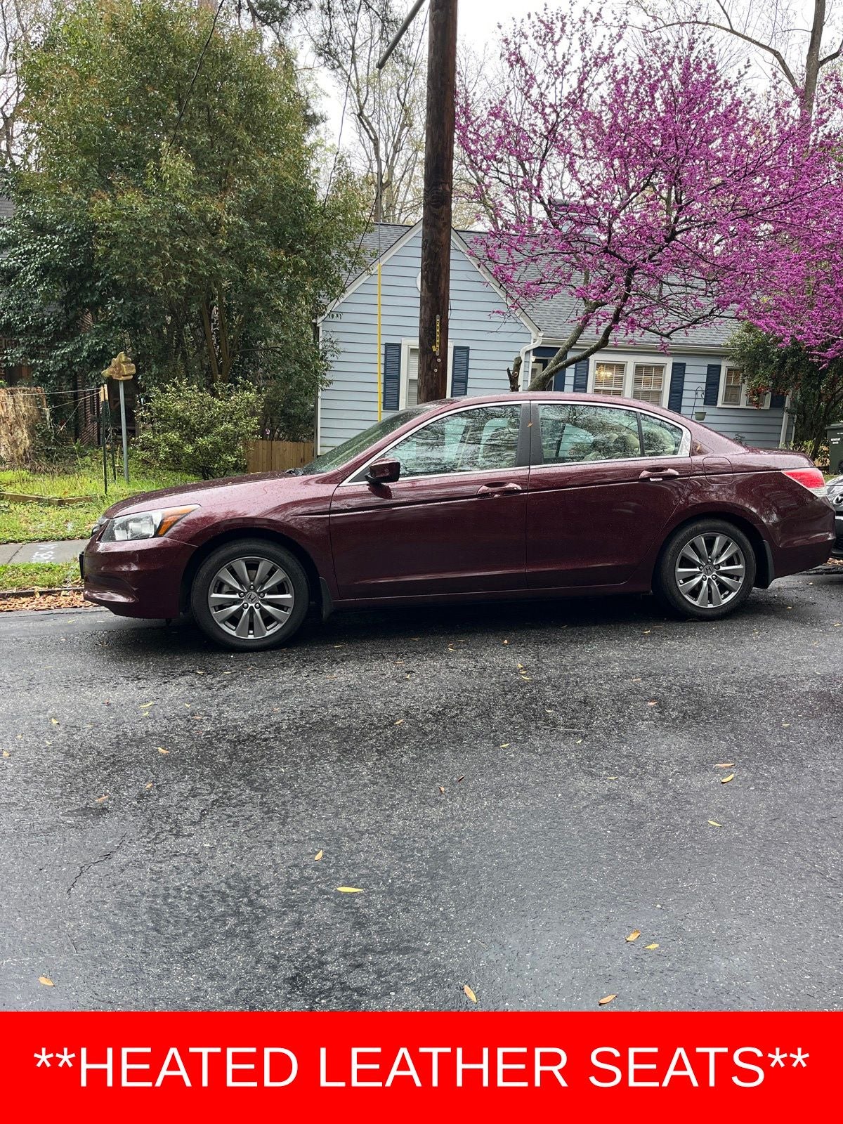 2012 Honda Accord EX-L 2.4