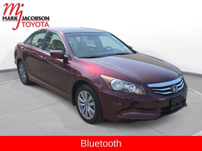 2012 Honda Accord EX-L 2.4