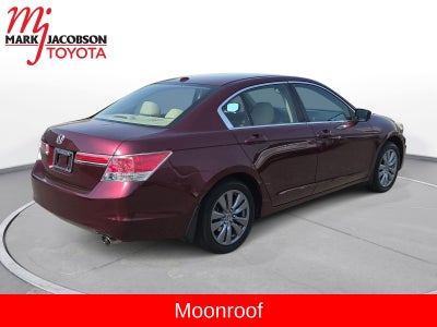 2012 Honda Accord EX-L 2.4