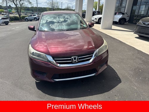 2014 Honda Accord LX