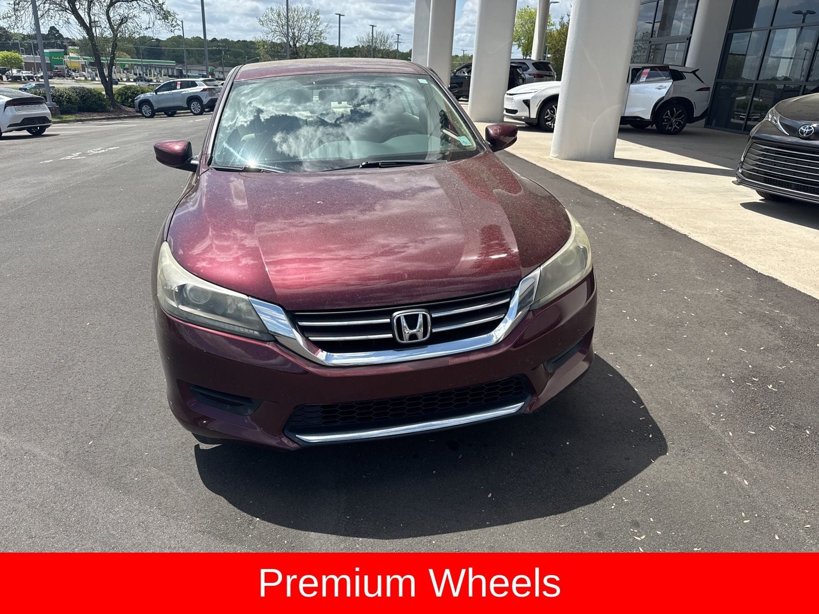 2014 Honda Accord LX