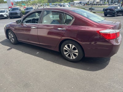 2014 Honda Accord LX