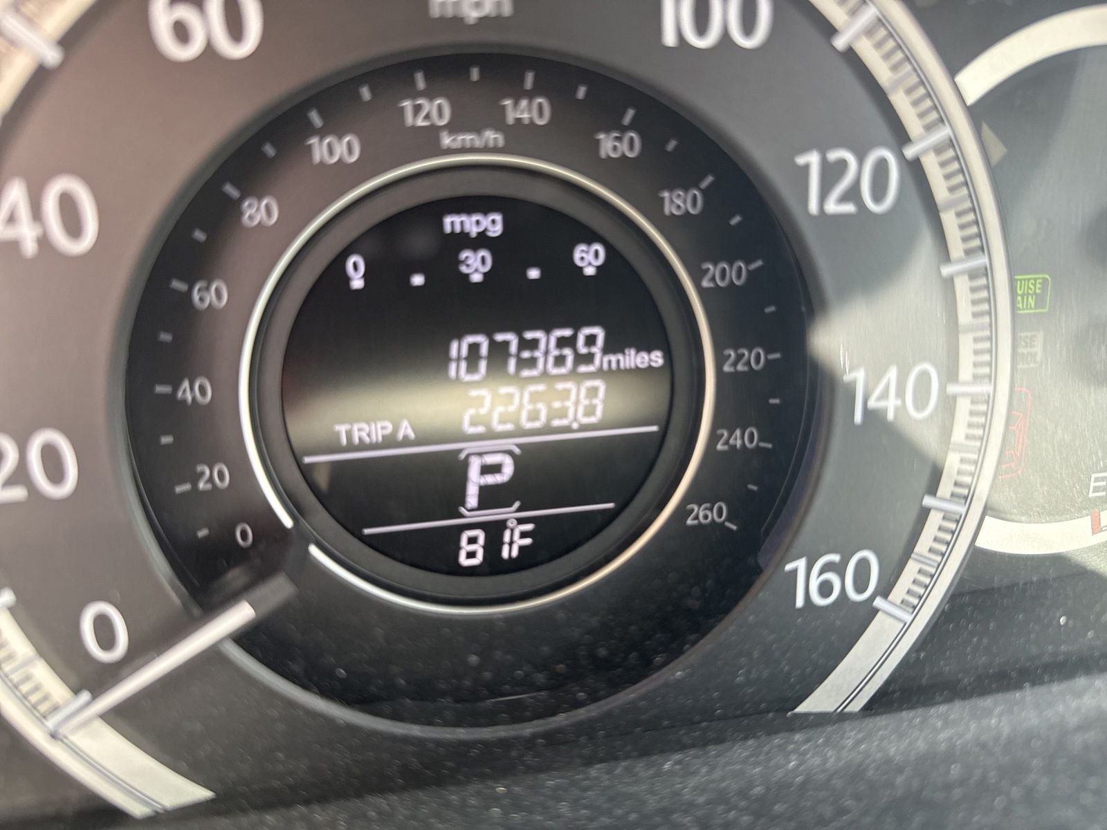 2014 Honda Accord LX