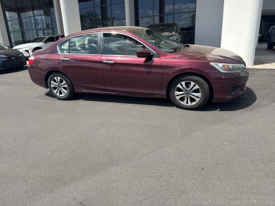 2014 Honda Accord LX