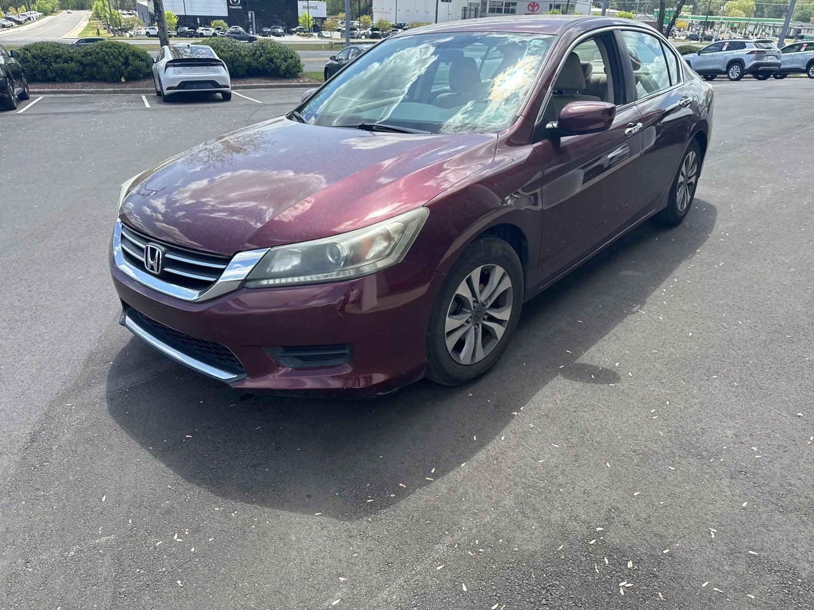 2014 Honda Accord LX