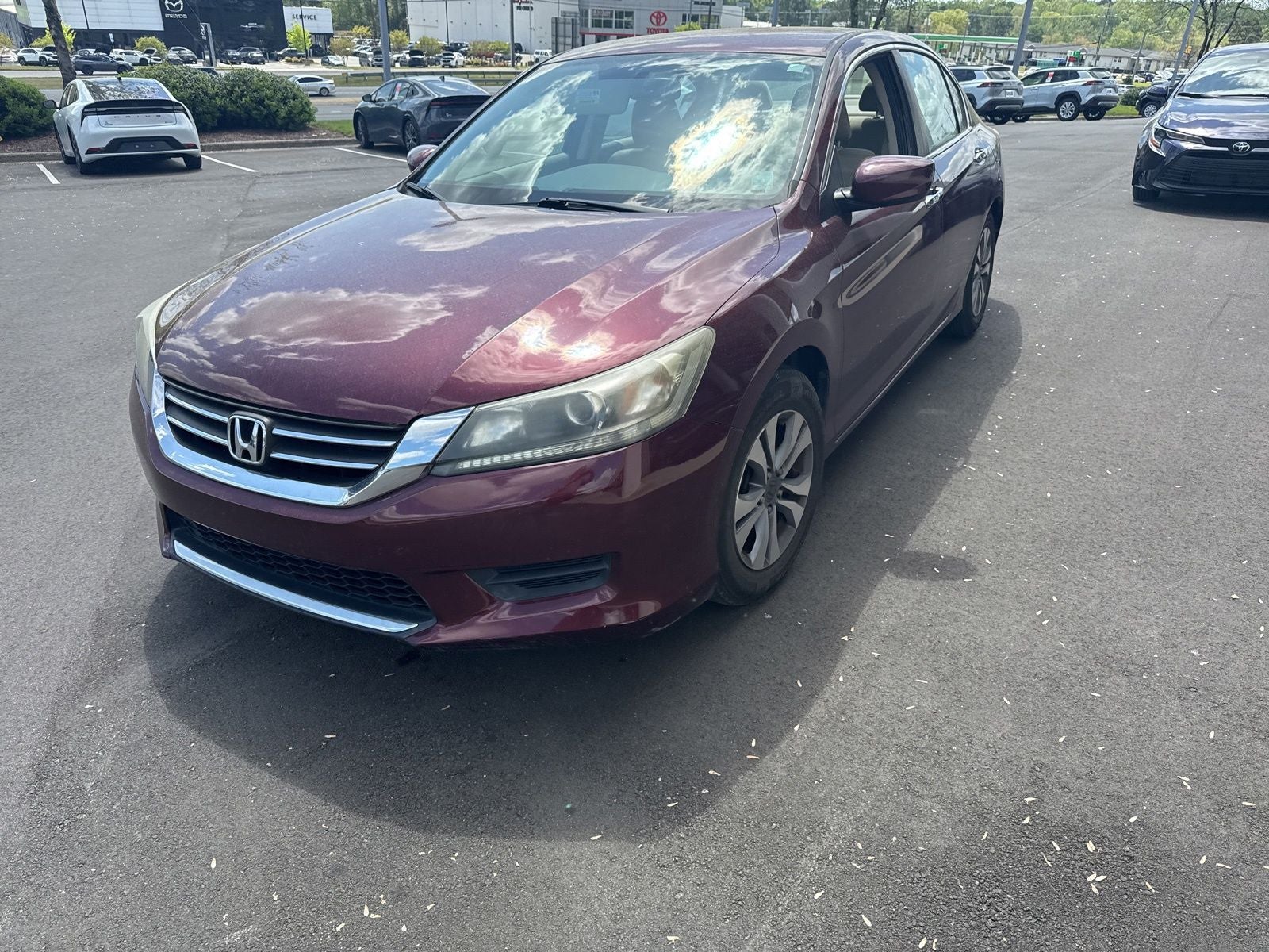 2014 Honda Accord LX