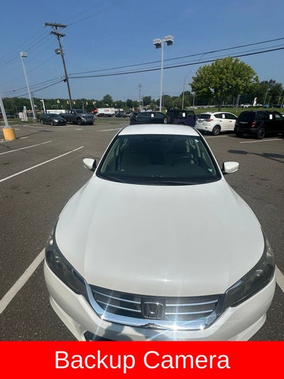 2014 Honda Accord LX