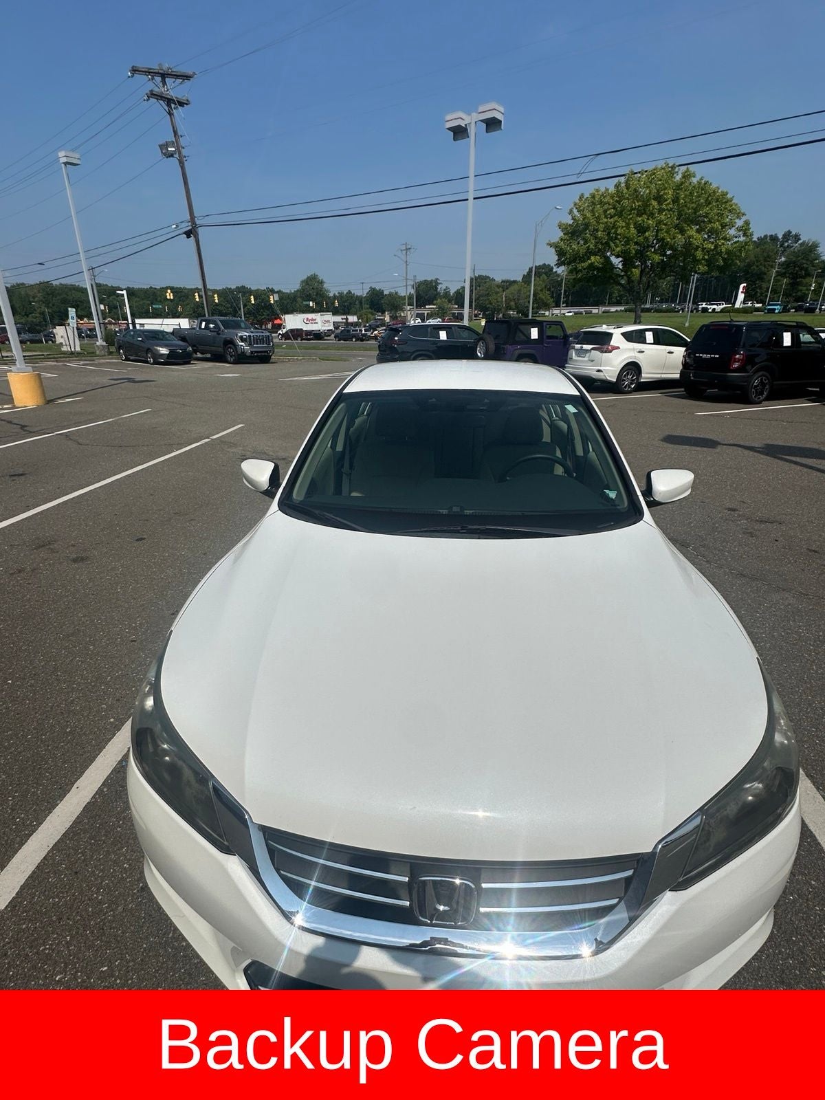 2014 Honda Accord LX
