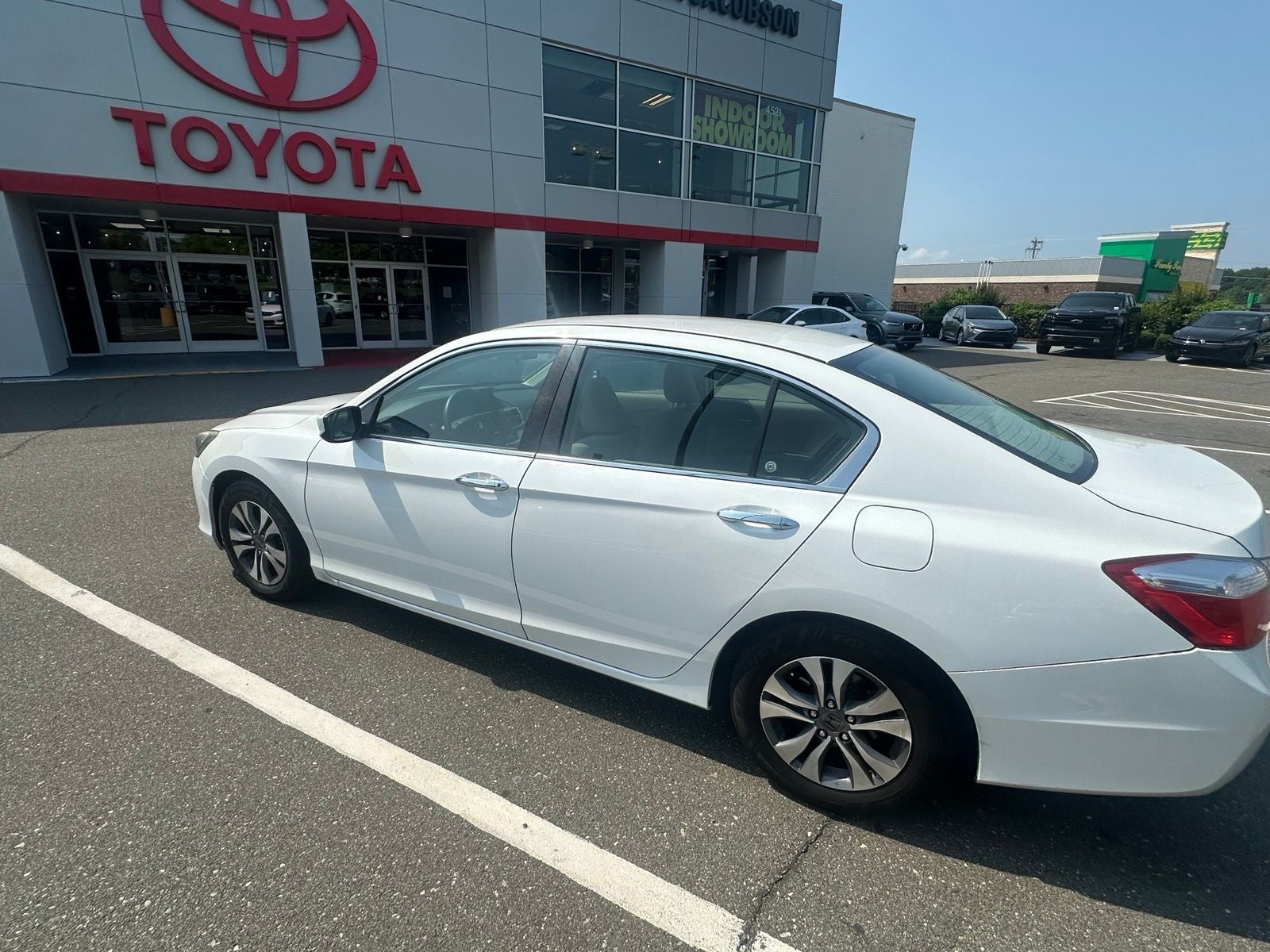2014 Honda Accord LX