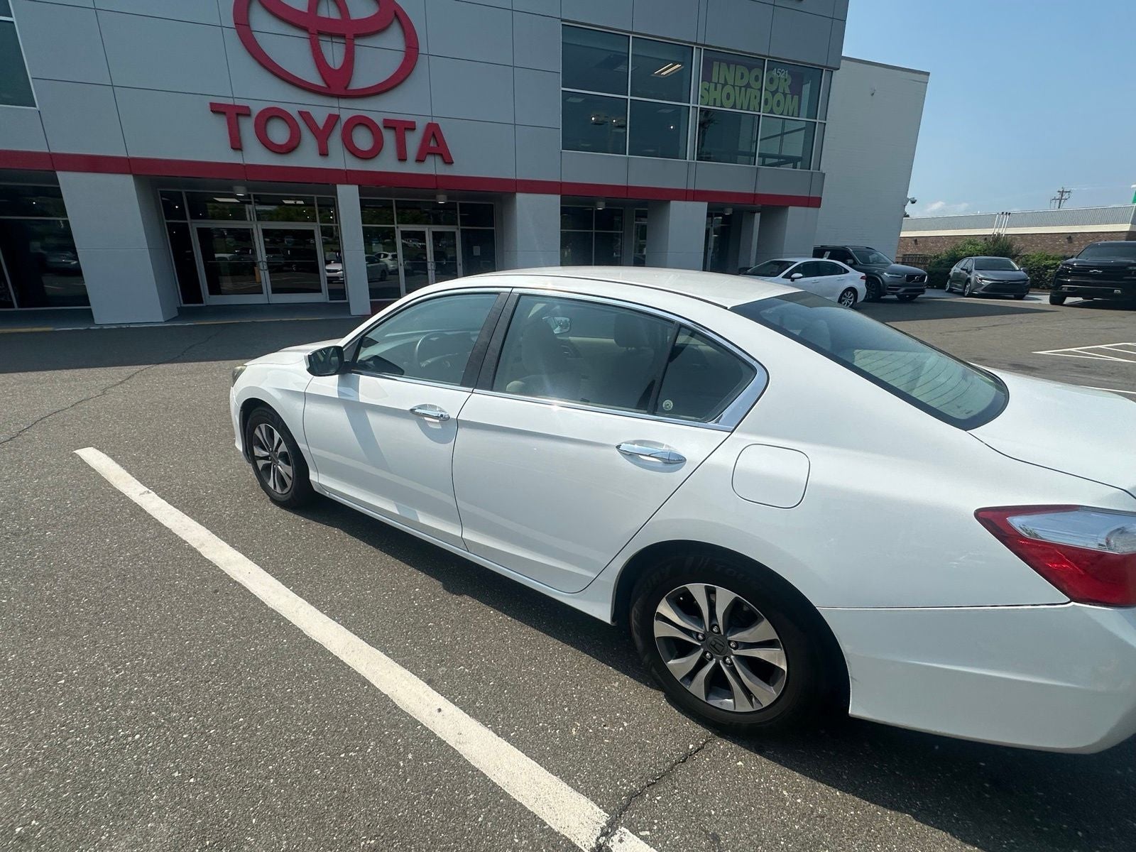 2014 Honda Accord LX