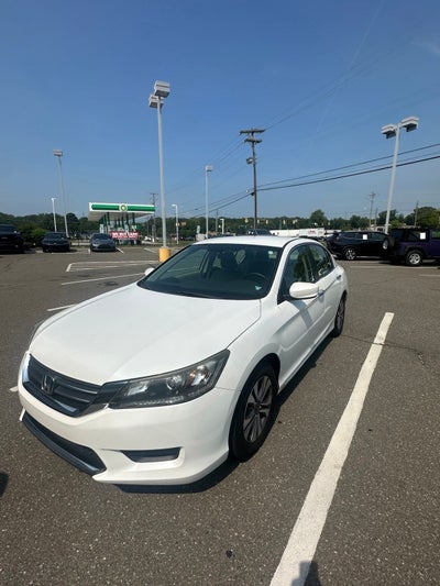 2014 Honda Accord LX