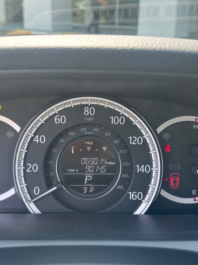 2014 Honda Accord LX