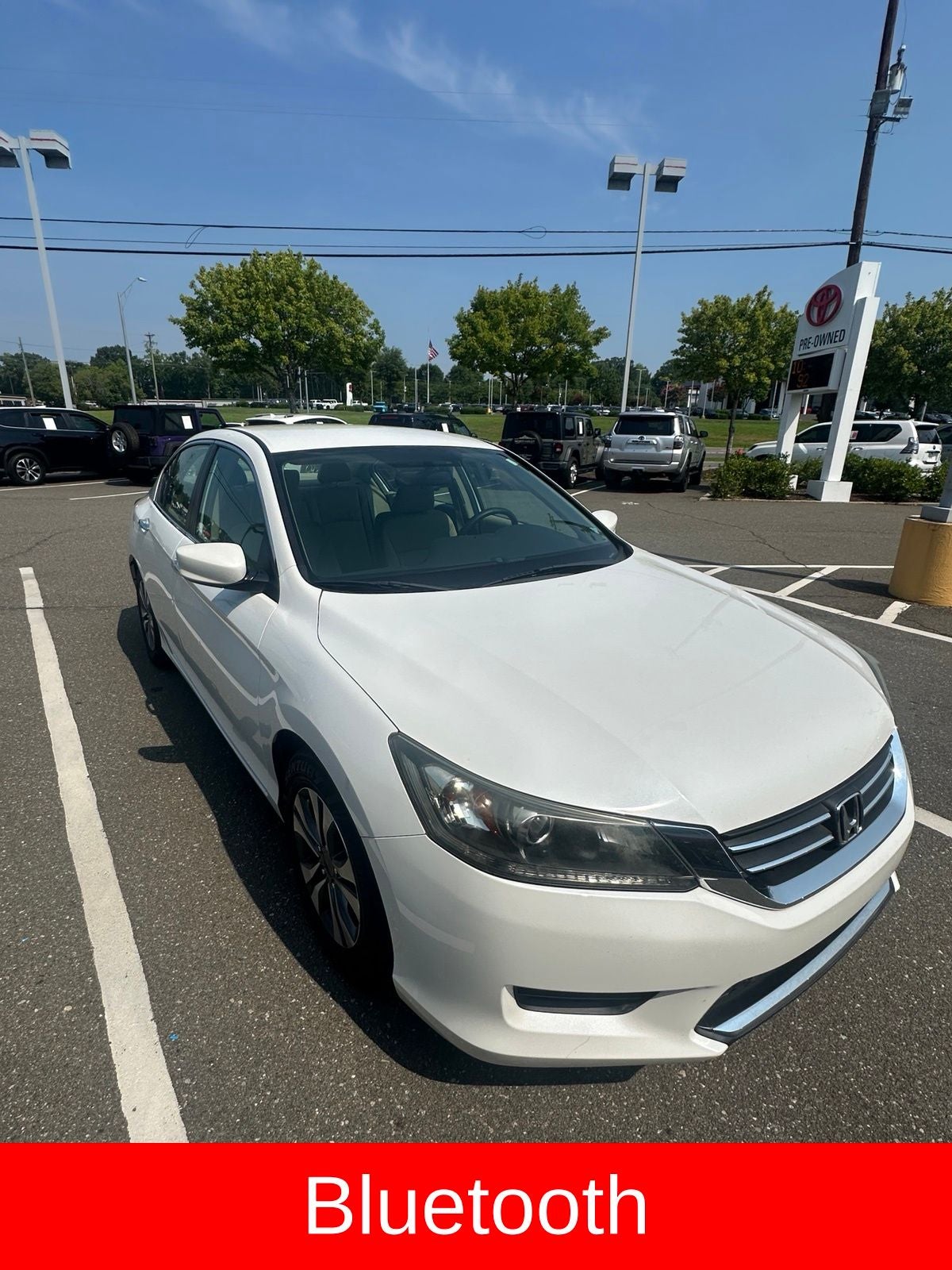 2014 Honda Accord LX