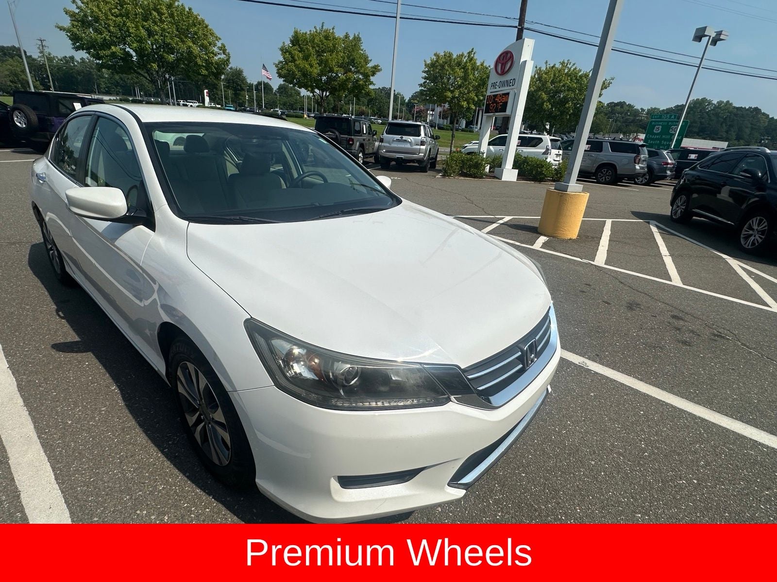 2014 Honda Accord LX