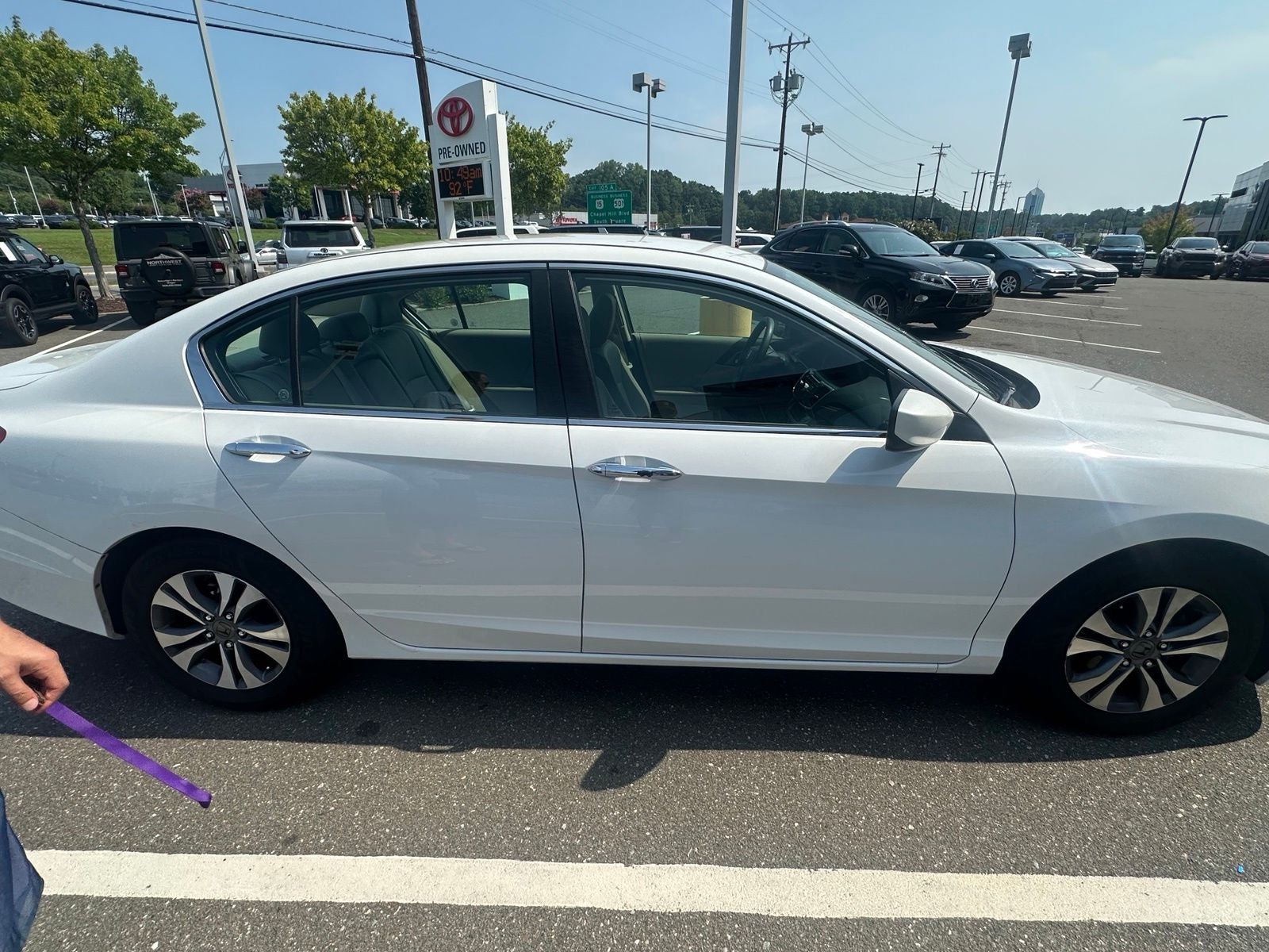 2014 Honda Accord LX