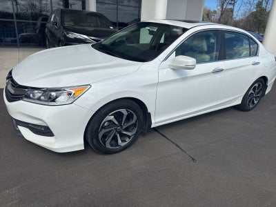 2016 Honda Accord EX
