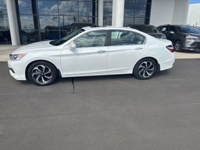2016 Honda Accord EX