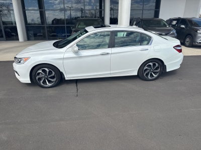 2016 Honda Accord EX