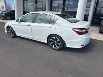 2016 Honda Accord EX