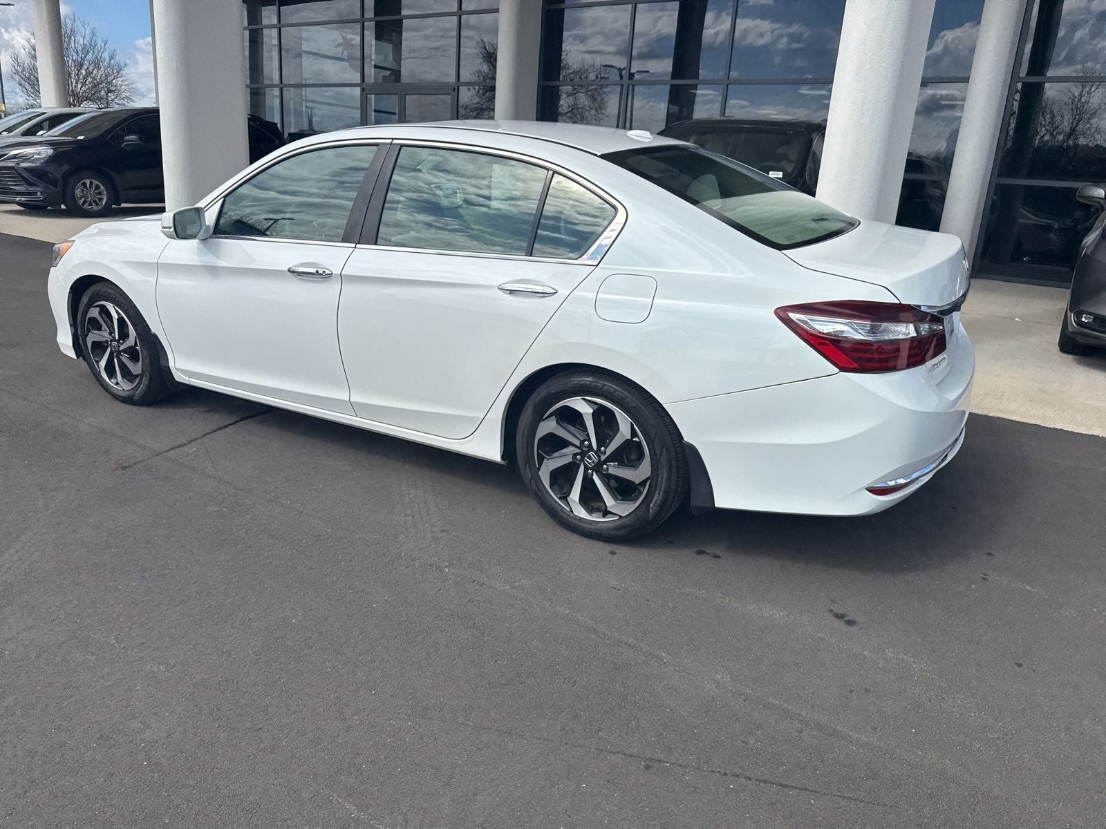 2016 Honda Accord EX