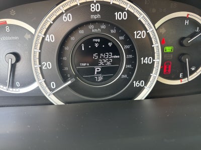 2016 Honda Accord EX