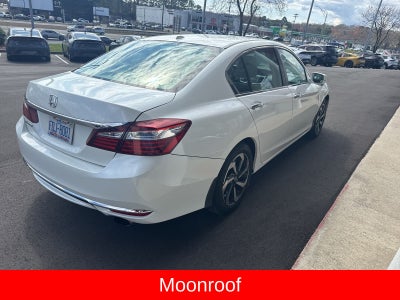 2016 Honda Accord EX