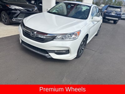 2016 Honda Accord EX