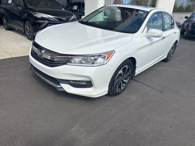2016 Honda Accord EX