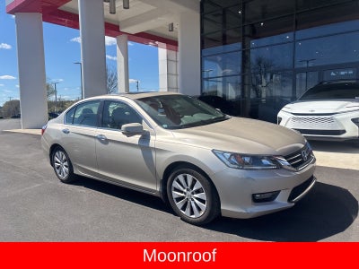 2015 Honda Accord EX-L