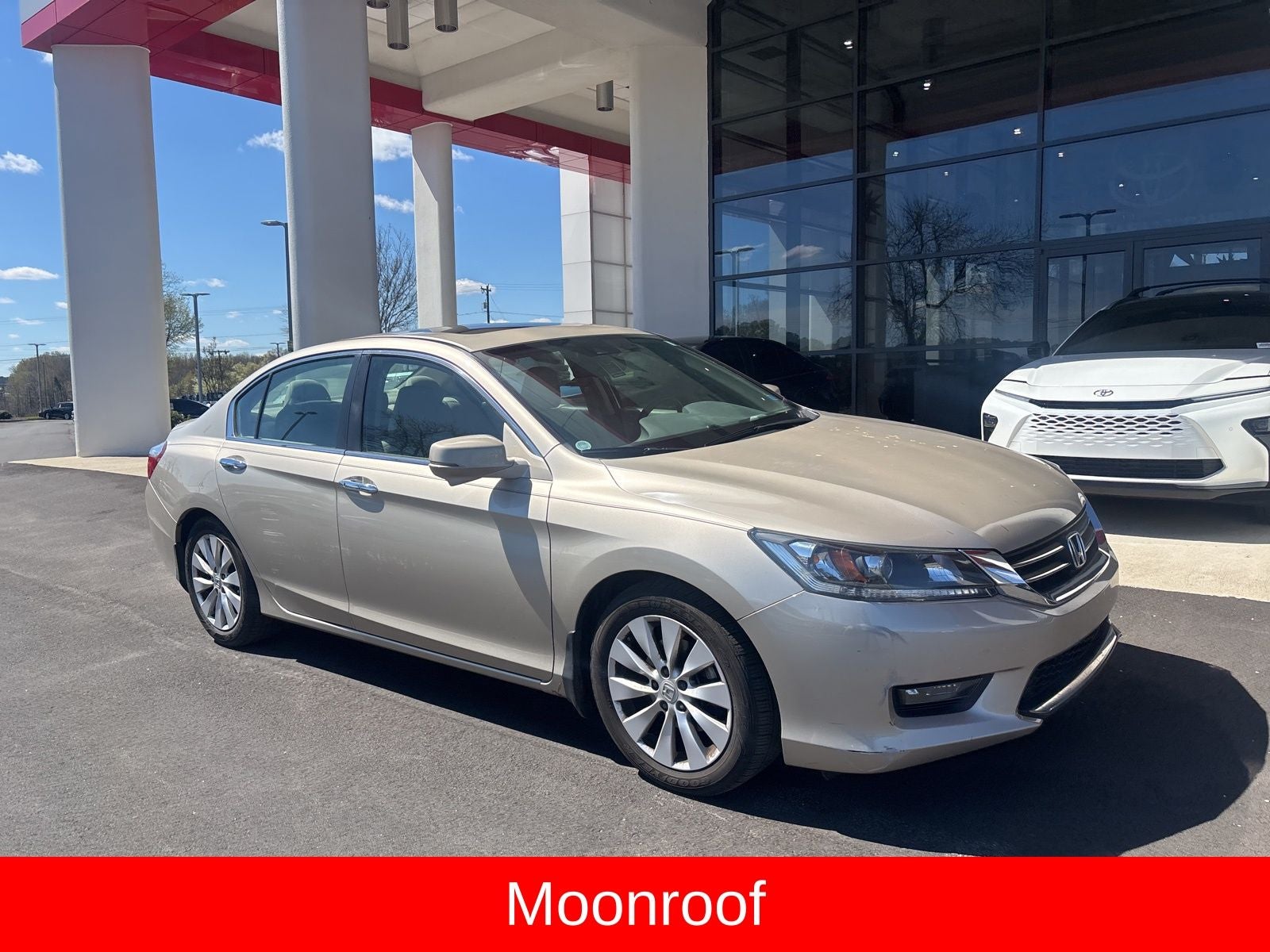 2015 Honda Accord EX-L