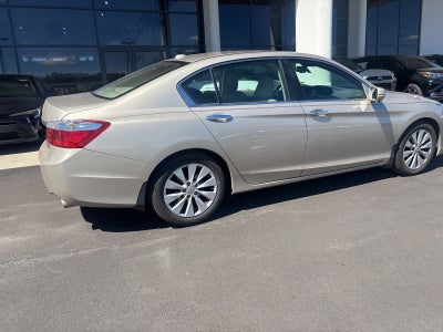 2015 Honda Accord EX-L