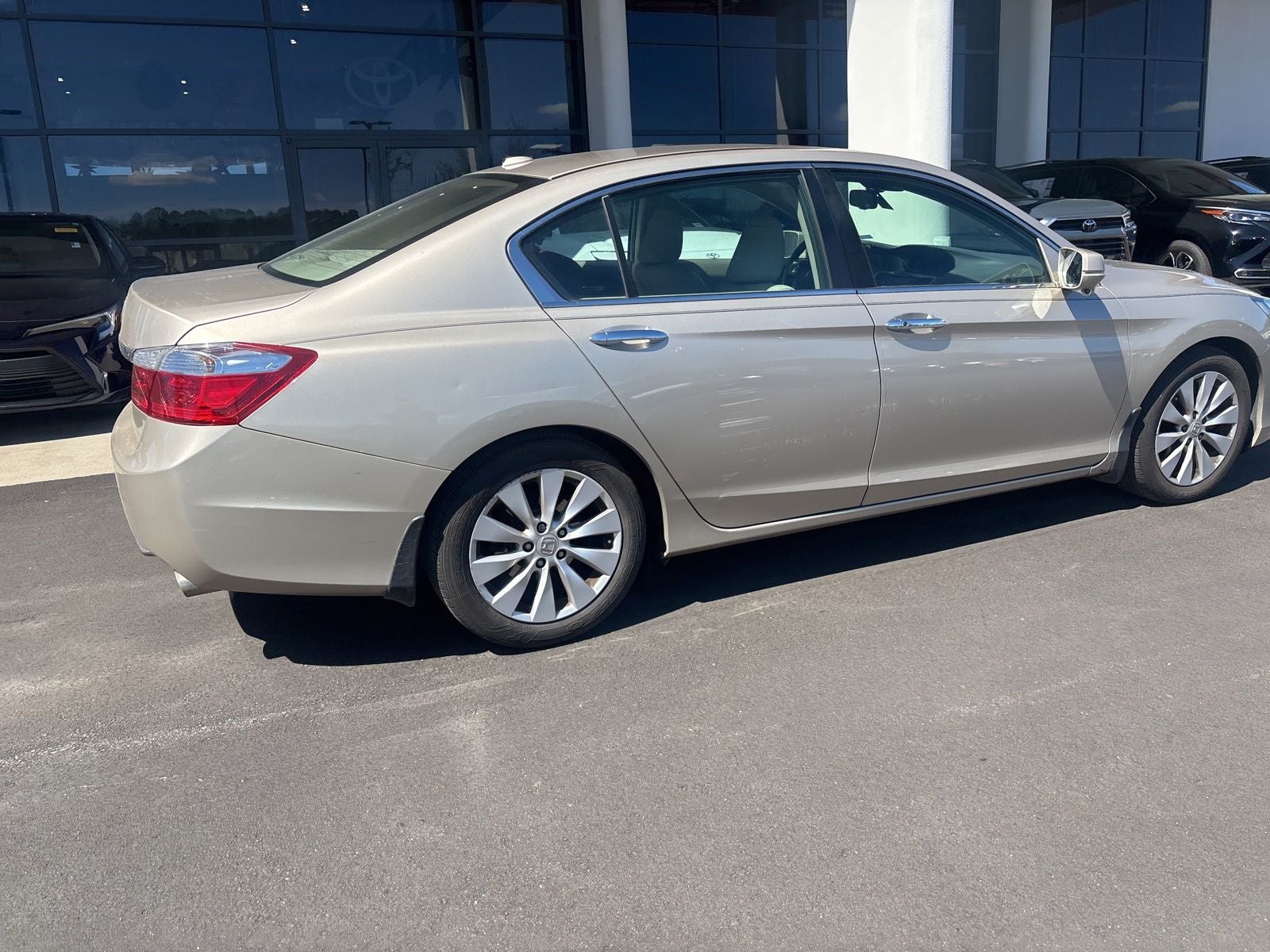 2015 Honda Accord EX-L