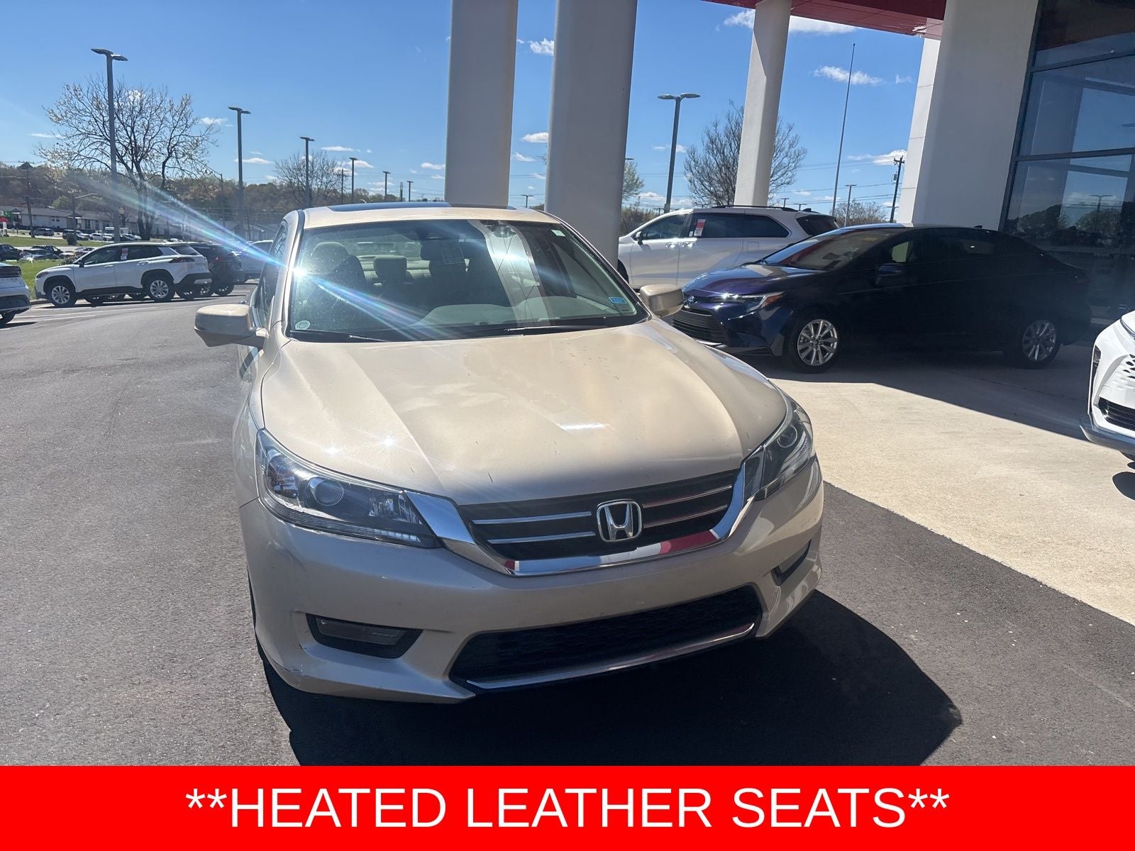 2015 Honda Accord EX-L