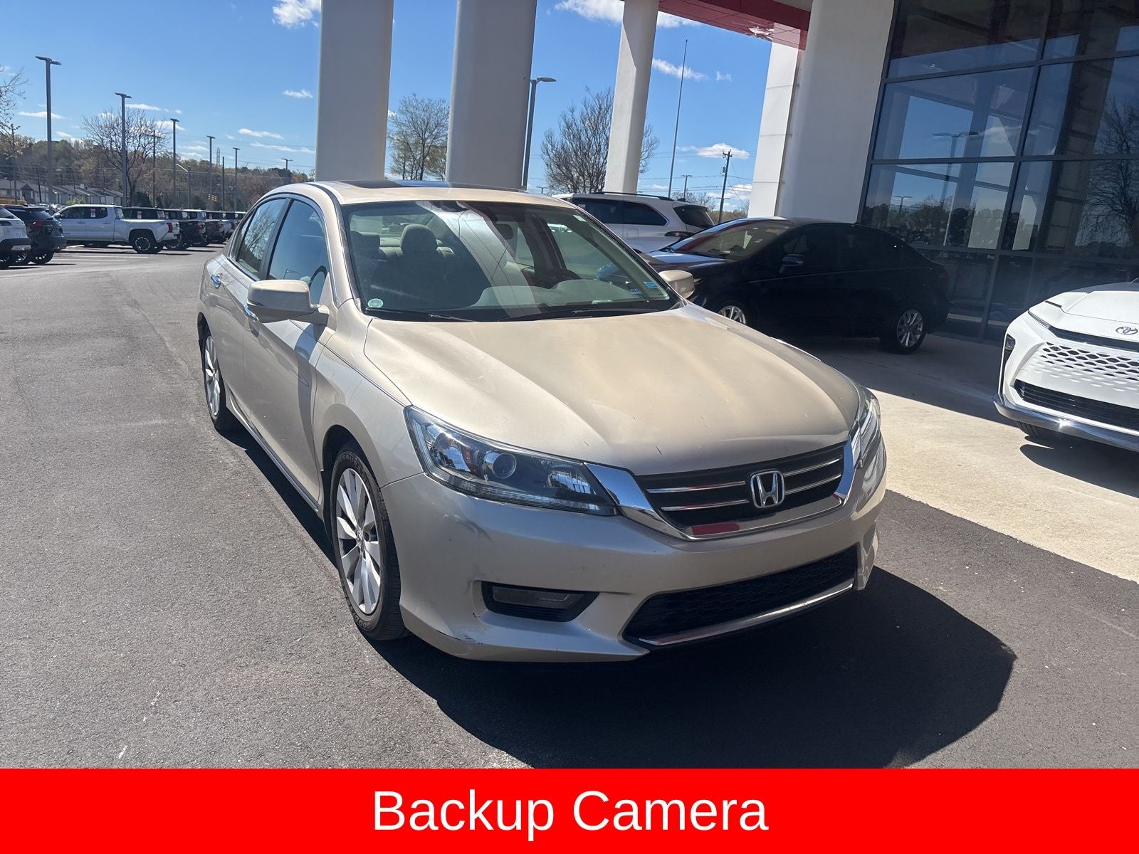 2015 Honda Accord EX-L