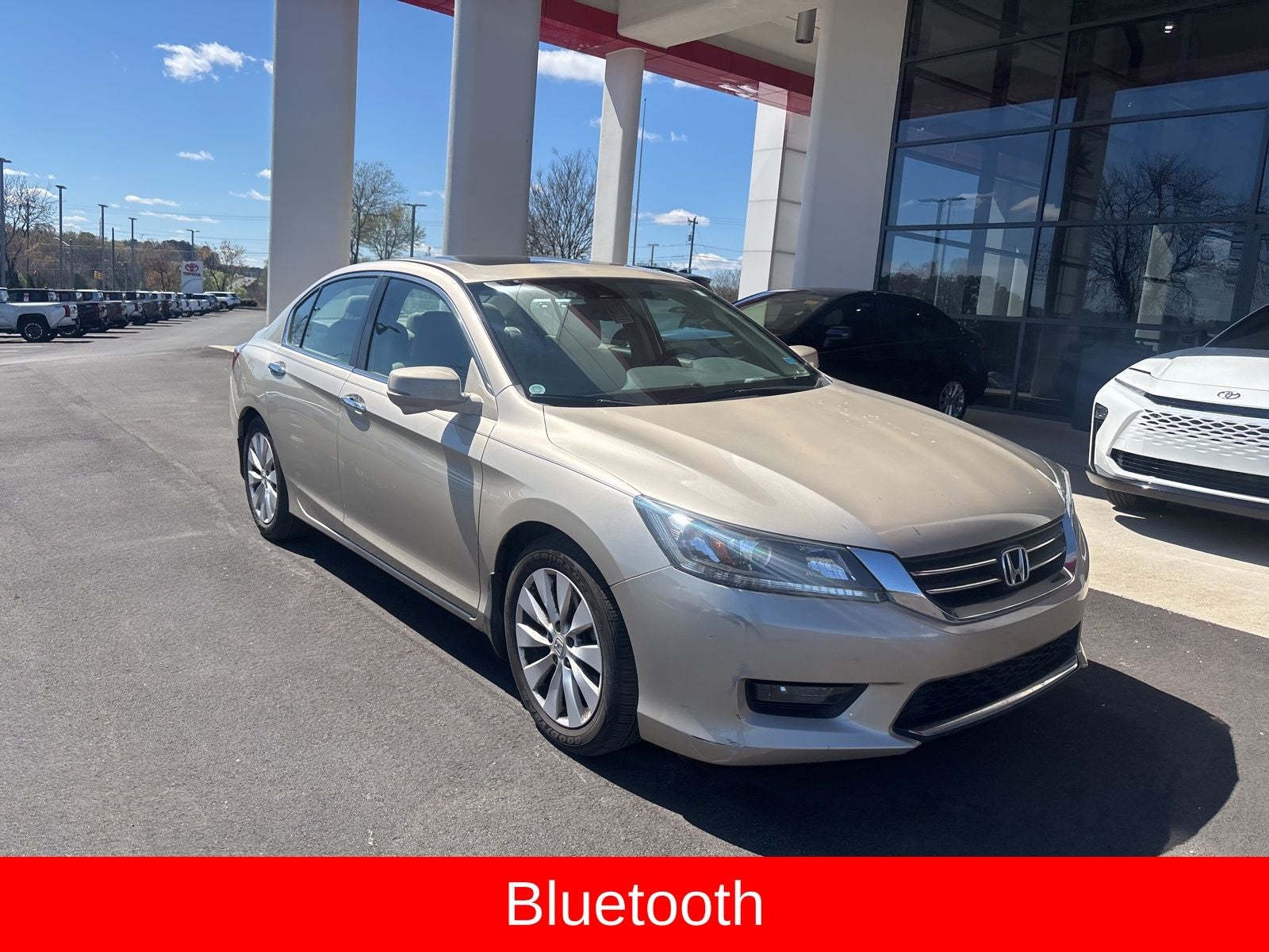 2015 Honda Accord EX-L