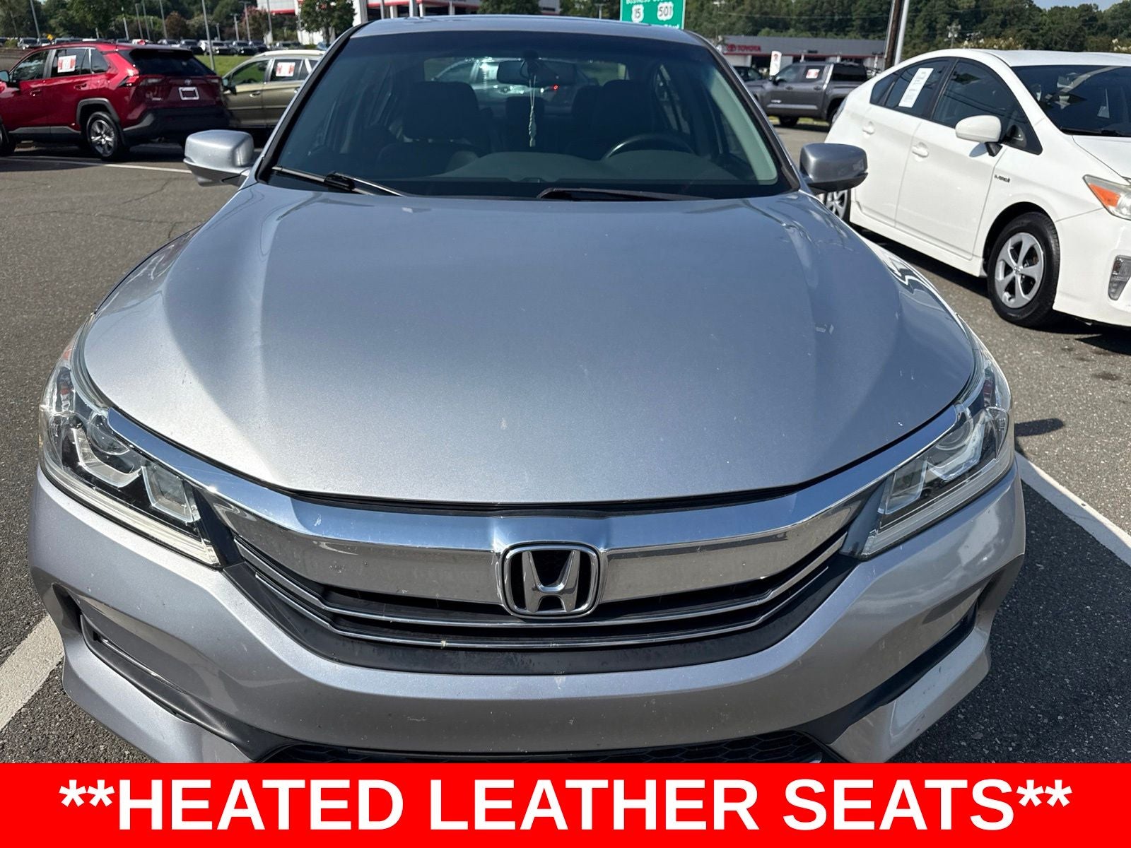 2016 Honda Accord EX-L