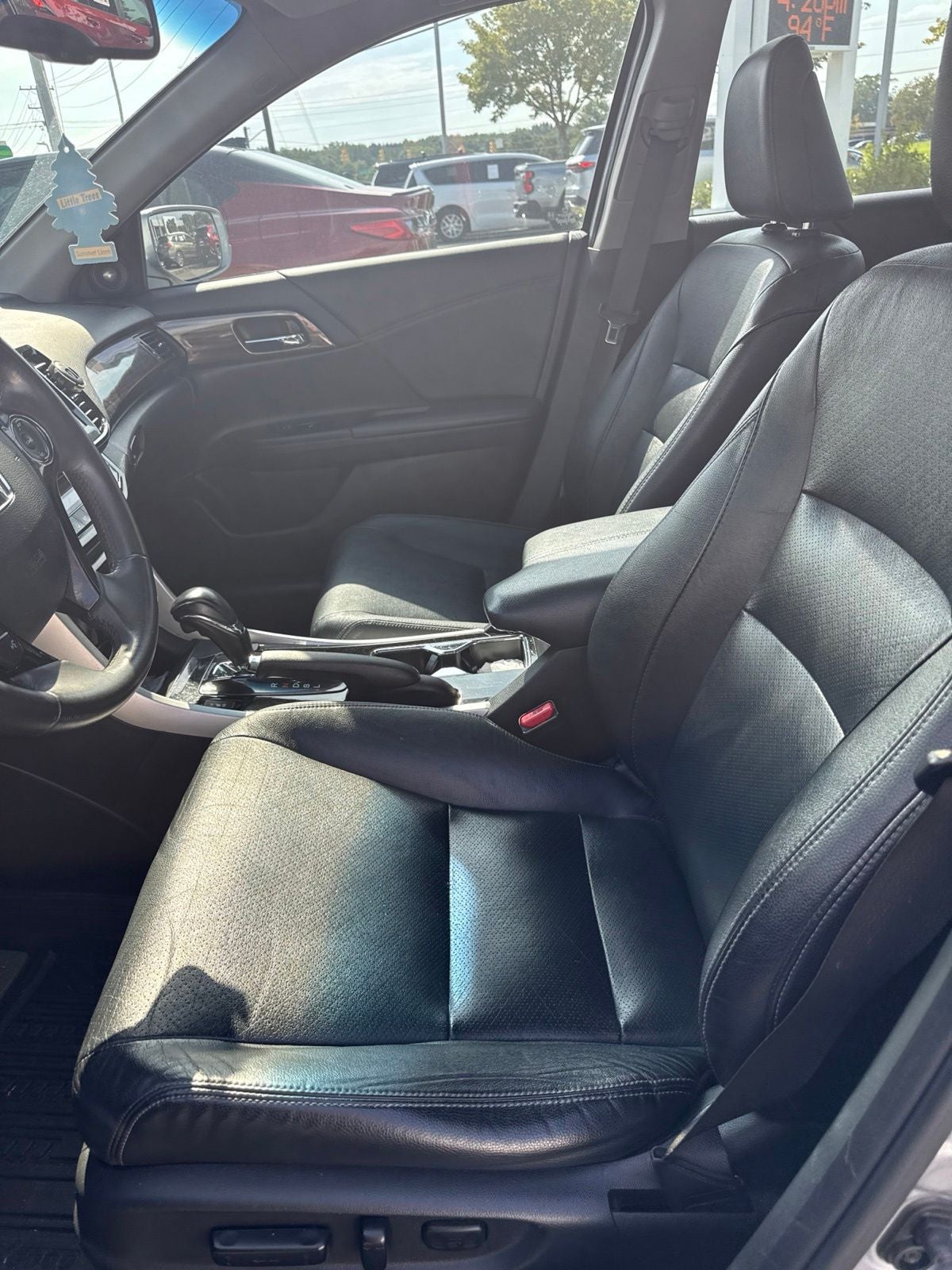 2016 Honda Accord EX-L