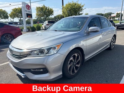 2016 Honda Accord EX-L