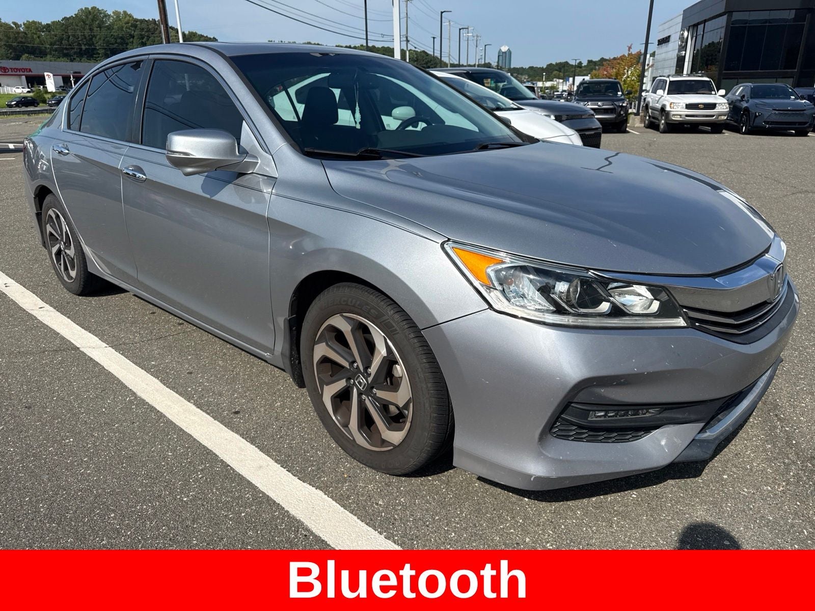 2016 Honda Accord EX-L