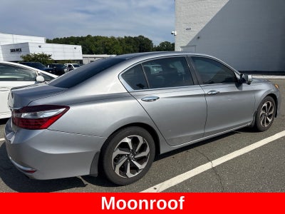 2016 Honda Accord EX-L