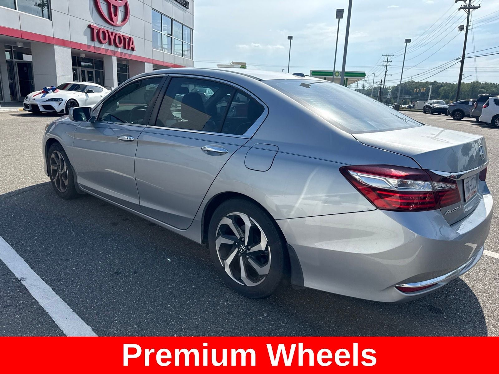 2016 Honda Accord EX-L
