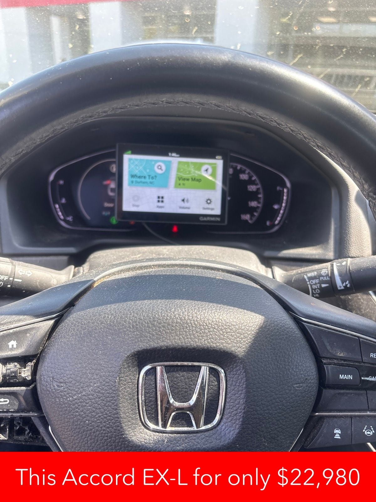 2020 Honda Accord EX-L