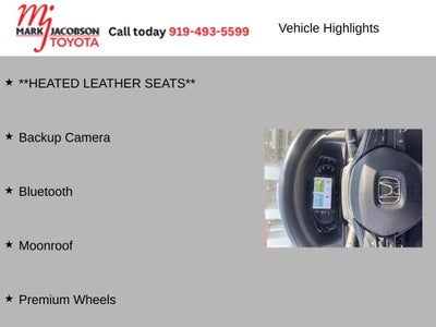 2020 Honda Accord EX-L