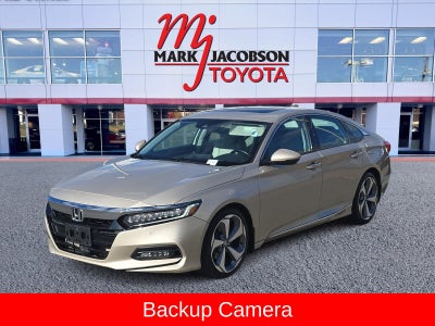 2018 Honda Accord Touring