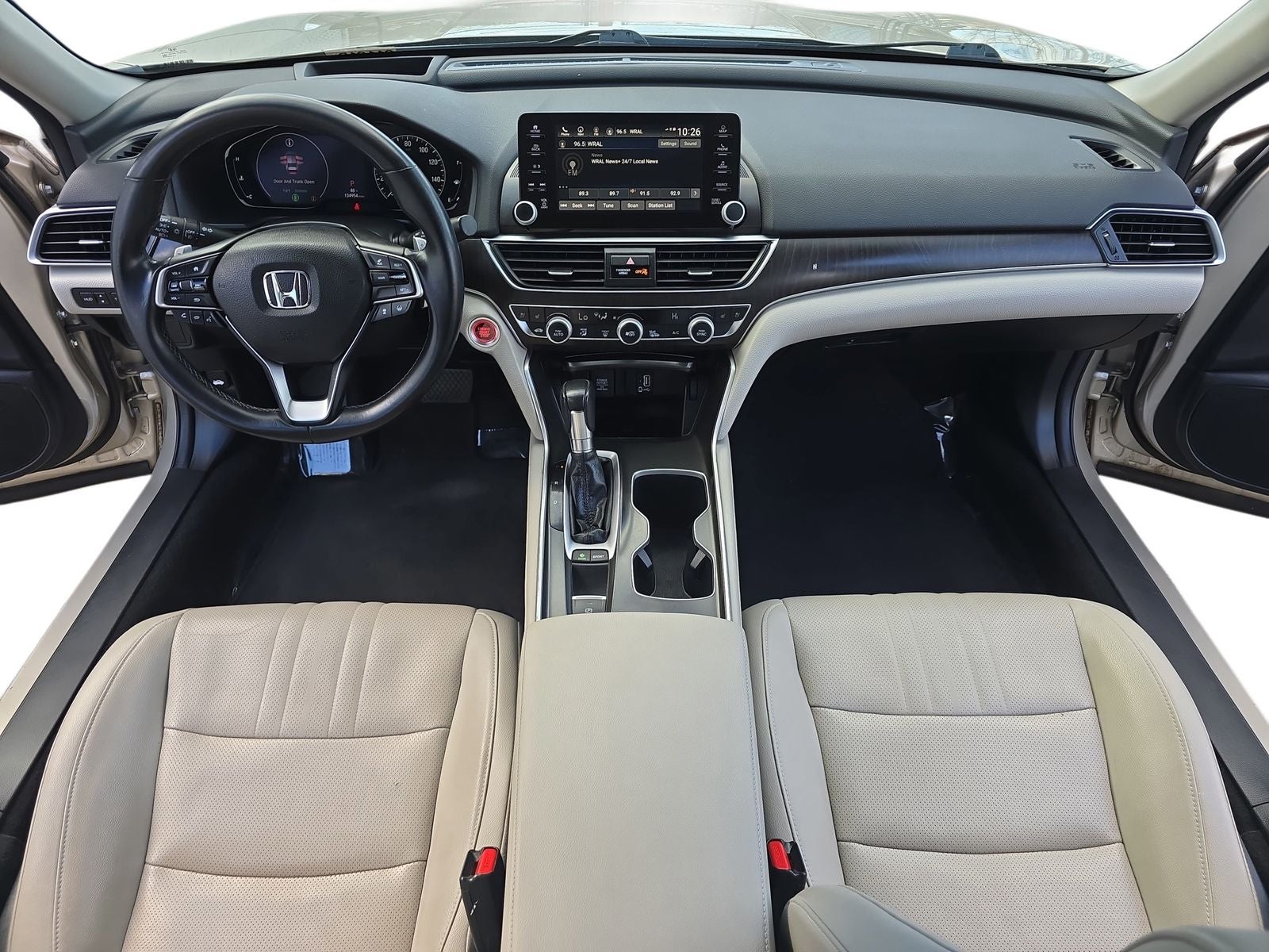 2018 Honda Accord Touring